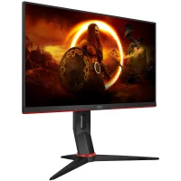 Монитор AOC 24G2ZU/BK фото 2